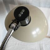 Flexible desk lamp sarlam vintage 1960