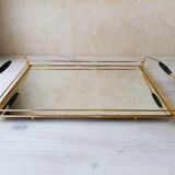 Mirror tray 50s