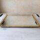 Mirror tray 50s