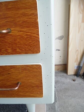 Dresser years 60