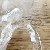 Carafe en verre de Biot
