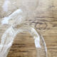 Carafe en verre de Biot