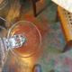 Baccarat champagne flutes