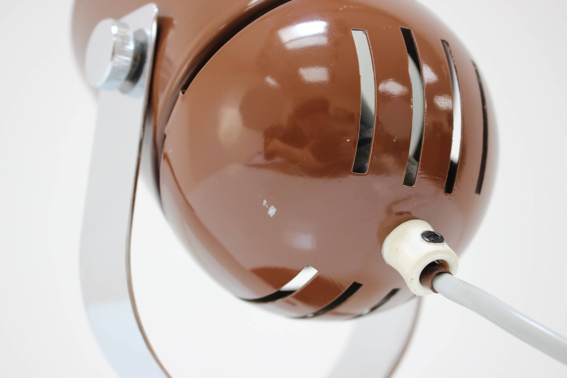 Wall Lamp by Stanislav Indra for Combi Lux, 1970's, Czechoslovakia