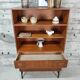 Vintage shelf bookcase or dresser