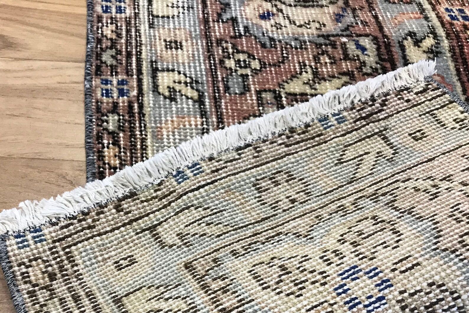 Narrow Hallway Rug, Office Runner