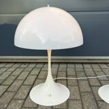 Vintage large table lamp 70cm Panthella Louis Poulsen Verner Panton