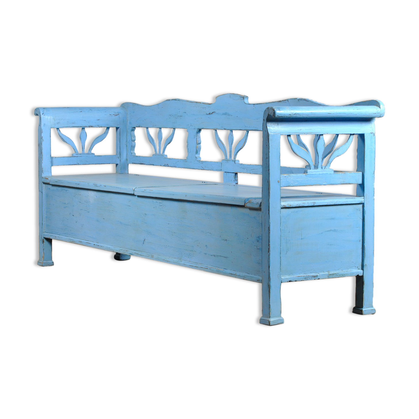 Antique bench, 1920s