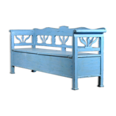 Banc antique, années 1920