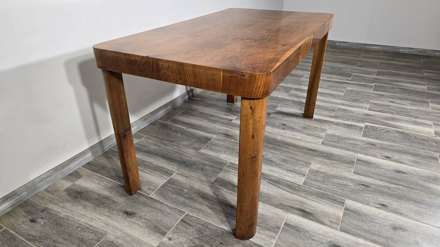 Mid century dining table