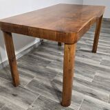Mid century dining table