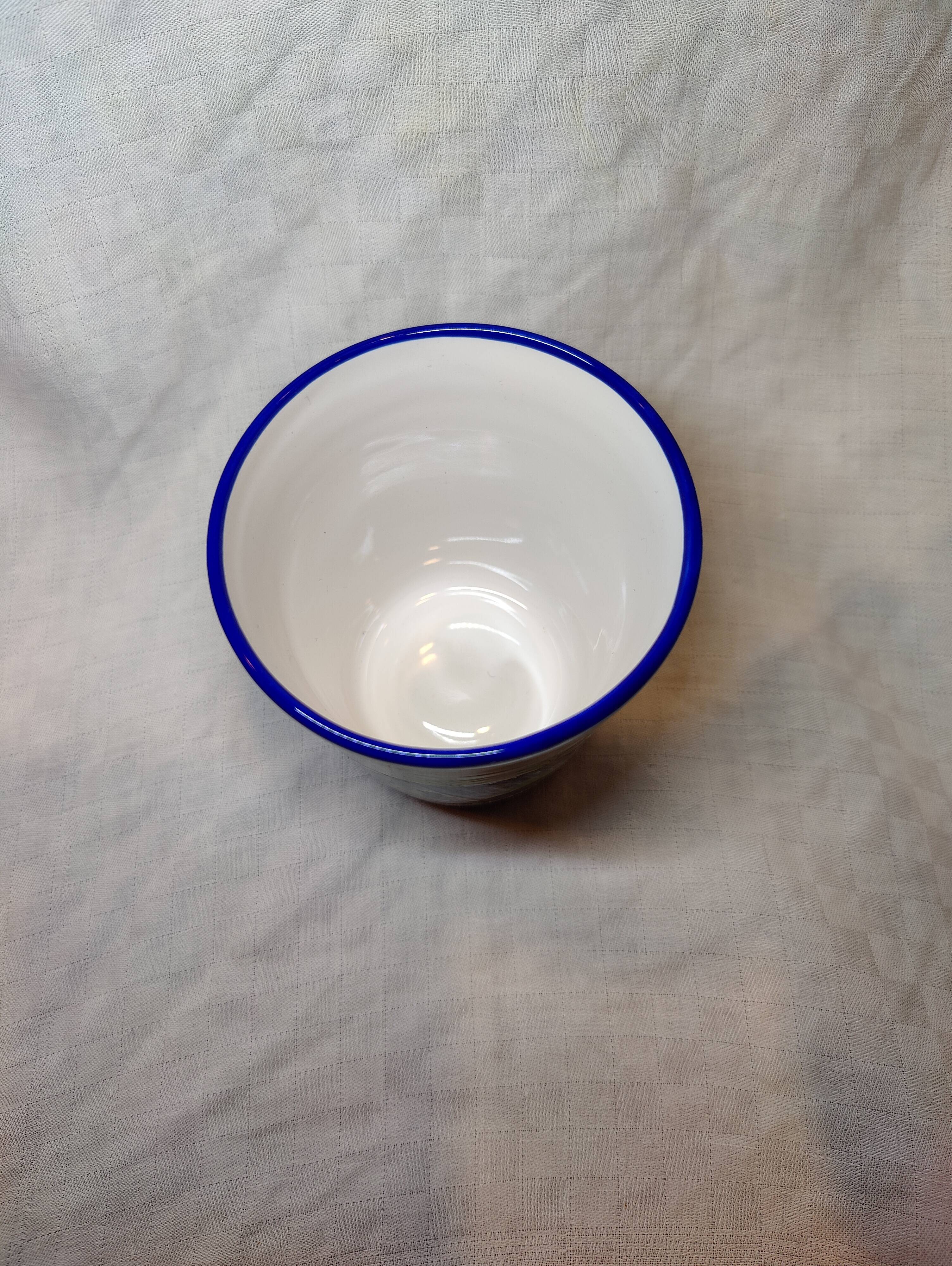 Nevers Montagnon earthenware cup commemorating the Revolution