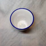 Nevers Montagnon earthenware cup commemorating the Revolution