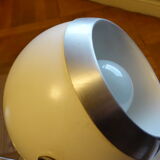 Hanging Aluminor Eyeball 1970 3 balls white