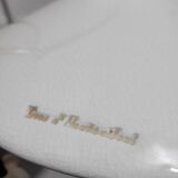 Applique vintage émaillée