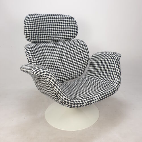 Big Tulip Lounge Chair by Pierre Paulin for Artifort, 1970s