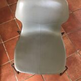 Set of 5 STEREO chairs, Design Luca Nichetto for Casamania - Made in Italy