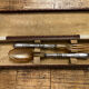Antique salad cutlery