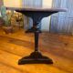Bistro table console (137cm long)