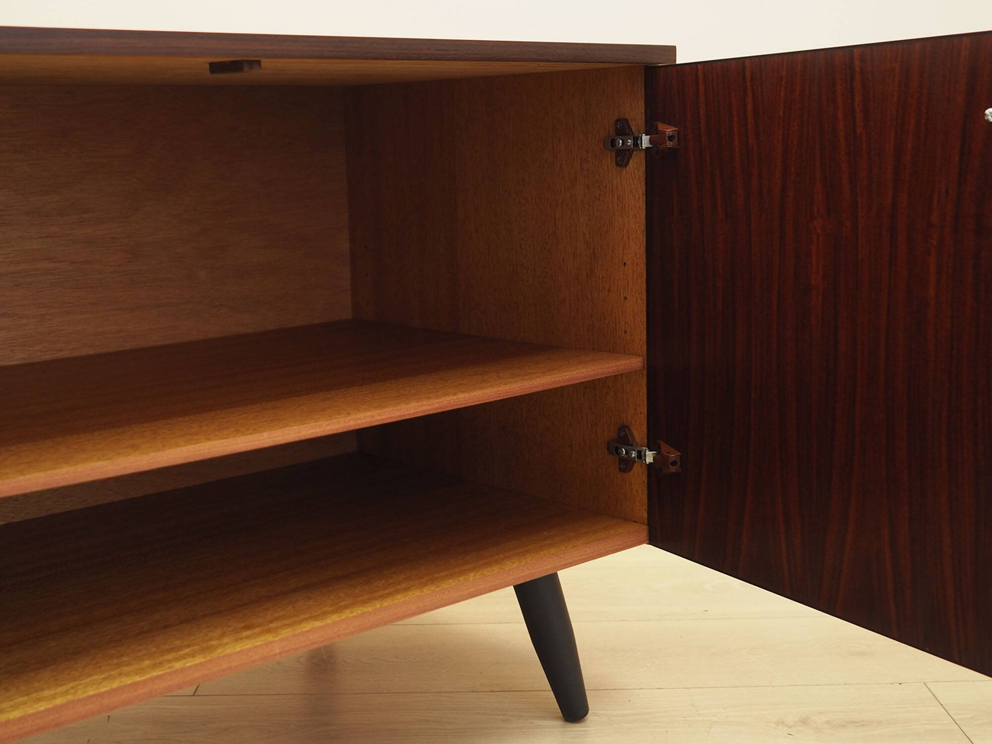 Danish Rosewood Cabinet, 1970s