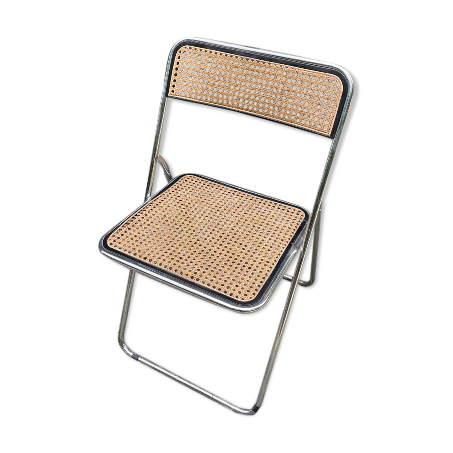 Folding chair 1970