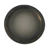 Empty glass pocket