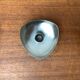 Vintage Danish minimalist candle holders by Arne Jacobsen for Stelton, set of 3.