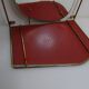 Wall coat holder vintage perforated sheet metal