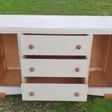Buffet 2 doors and 3 drawers