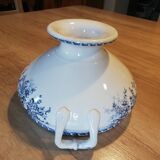 Iron earth salad bowl
