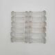 12 Antique glass knife holders