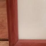 Lithography of Louis Toffoli "pink motherhood"