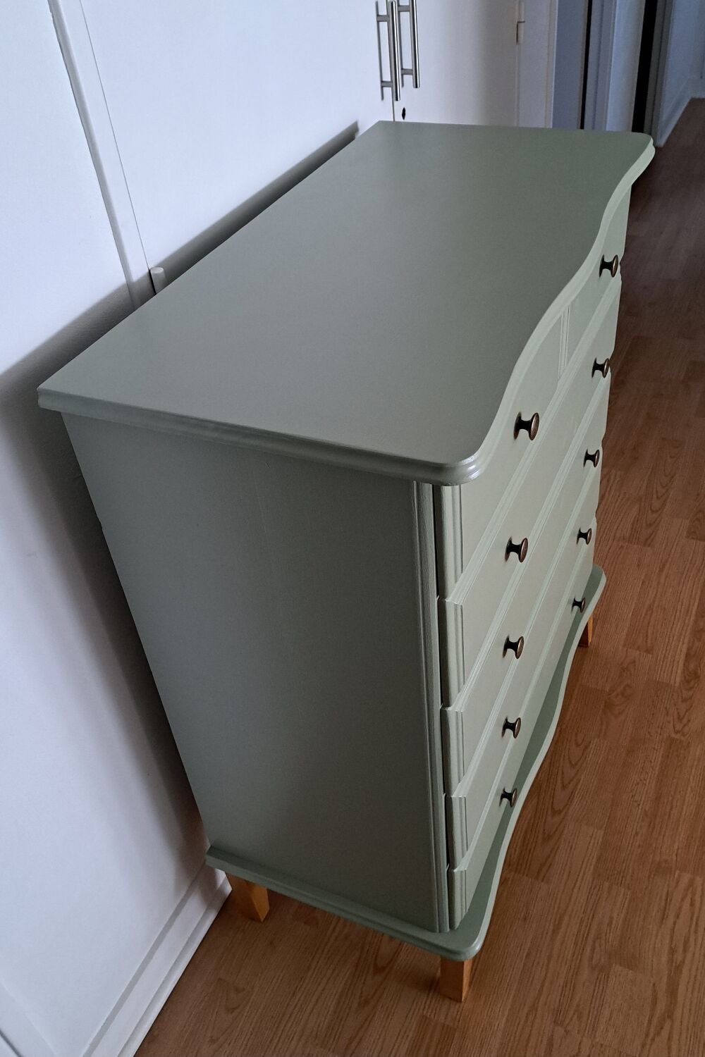 Chest of drawers Rød Sødgren