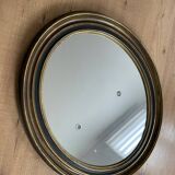 Deknudt Oval Mirror