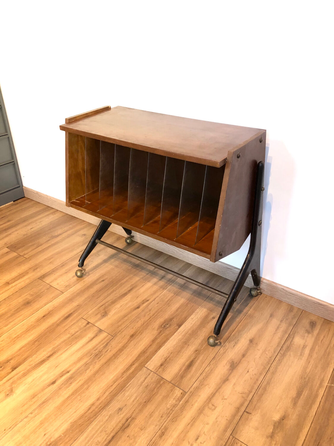 Vinyl furniture