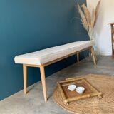Scandinavian bench