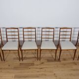 Mid-Century Teak Dining Chairs from McIntosh, 1960s, Set of 6