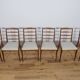 Mid-Century Teak Dining Chairs from McIntosh, 1960s, Set of 6