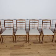 Chaises de Salle à Manger Mid-Century en Teck de McIntosh, 1960s, Set de 6