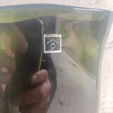 Vase en verre