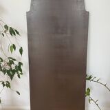 Large Art Deco beveled mirror