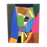 Knife Oil Painting