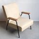 Fauteuil Rio par Pierre Guariche pour Meurop