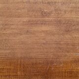 Oak art deco chest of drawers