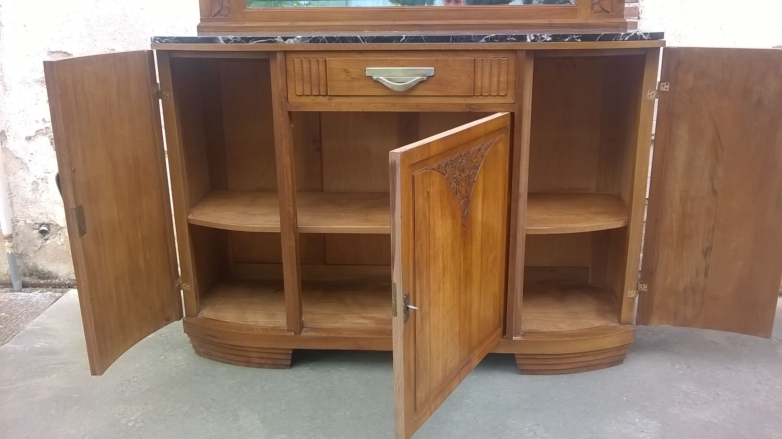 Art deco buffet 1930