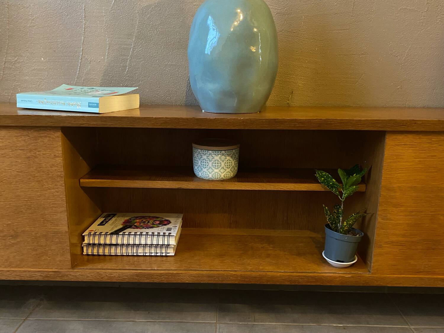 Vintage Sam sideboard from the 50s