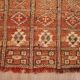 Peach Vintage Moroccan Rug 169 x 268 cm, Berber Tribal Wool Rug, Boho Rug