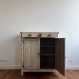 Patinated Parisian buffet