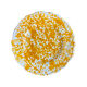 Plate yellow dots 20 cm