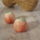 Apple salt and pepper shakers